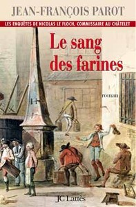 NICOLAS LE FLOCH - T06 - LE SANG DES FARINES - UNE ENQUETE DE NICOLAS LE FLOCH