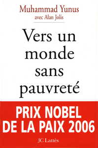 VERS UN MONDE SANS PAUVRETE - BANQUIER DES PAUVRES