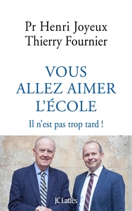 VOUS ALLER AIMER L'ECOLE