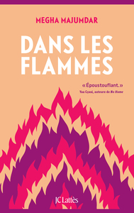 DANS LES FLAMMES