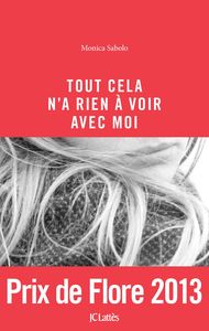 TOUT CELA N'A RIEN A VOIR AVEC MOI