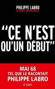 CE N'EST QU'UN DEBUT