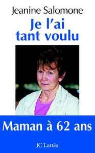 JE L'AI TANT VOULU