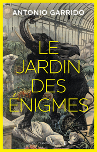 LE JARDIN DES ENIGMES