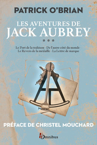 LES AVENTURES DE JACK AUBREY - TOME 3