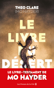 LE LIVRE DU DESERT