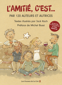 L'amitié, c'est...