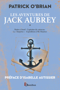 LES AVENTURES DE JACK AUBREY - TOME 1