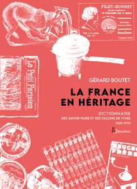 LA FRANCE EN HERITAGE NE