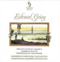 PEER GYNT : SUITE N 1 ET SUITE N 2 - CD - AUDIO