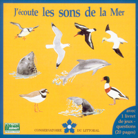 J'écoute les sons de la Mer (CD+LIVRET)