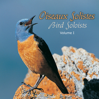 Oiseaux solistes vol. 1 (CD)