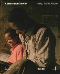 Carlos Idun-Tawiah: Hero, Father, Friend /anglais/italien