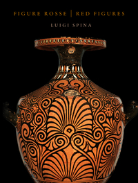 FIGURE ROSSE / RED FIGUES - EDITION BILINGUE - LES VASES A FIGURES ROUGES AU MUSEE ARCHEOLOGIQUE NAT