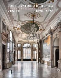 Conservatorio di musica Benedetto Marcello Venice /anglais