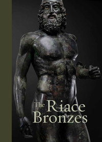 THE RIACE BRONZES - ILLUSTRATIONS, COULEUR