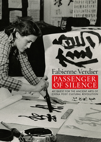 Fabienne Verdier Passenger of silence