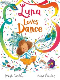 LUNA LOVES DANCE