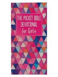 The Pocket Bible Devotional for Girls