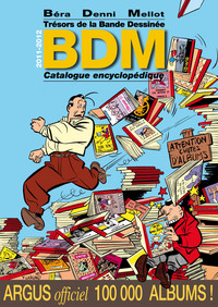 tresors bande dessinee 2011 2012