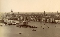 VENISE - SEPIA VIII