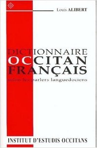 Dictionnaire occitan francais selons les parlers languedociens