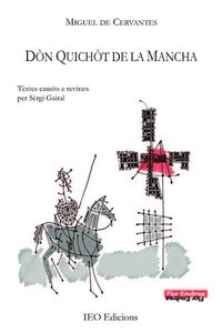 Don Quichòt de la Mancha - Edition en occitan
