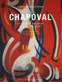 YOULA CHAPOVAL CATALOGUE RAISONNE
