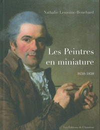 dictionnaire des peintres en miniature