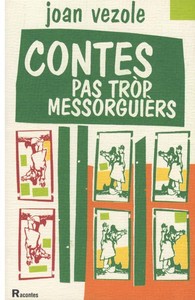 CONTES PAS TROP MESSORGUIERS (OC)