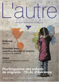 Revue l'autre n° 56