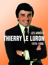 THIERRY LE LURON - LES ANNEES 1970-1986 - 2 DVD