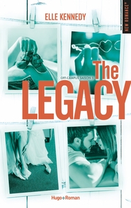 OFF-CAMPUS - OFF CAMPUS SAISON 5 - THE LEGACY