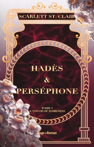 Hades & Persephone Tome 1 - Relié jaspage