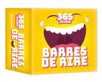 365 jours - Barres de rire