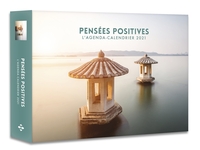 L'AGENDA-CALENDRIER PENSEES POSITIVES 2021