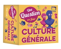 UNE QUESTION DE CULTURE GENERALE PAR JOUR 2024