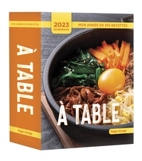 Mon année - À table ! Cuisine / Nouvelle thématique à trouver