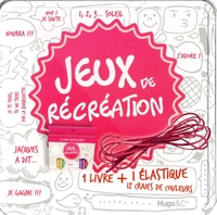 Boite jeux de recreation