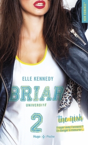 BRIAR UNIVERSITY - TOME 02 - THE RISK