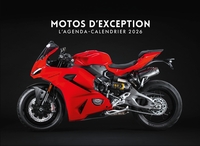 Agenda - Calendrier Motos d'exception 2026