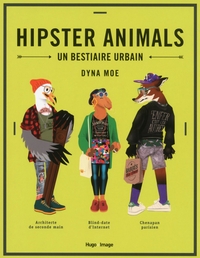 HIPSTER ANIMALS