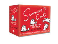 Simon's Cat Une bêtise par jour 2015