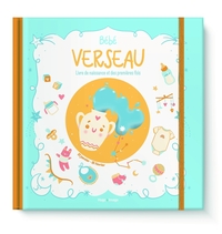 Bébé Verseau - Livre de naissance et des premières fois