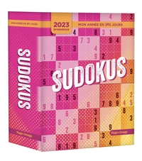 Mon Année Sudoku - 2023