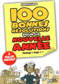 100 BONNES RESOLUTIONS POUR LA NOUVELLE ANNEE