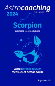 ASTROCOACHING 2024 - SCORPION