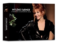 AGENDA - CALENDRIER MYLENE FARMER 2024
