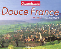 CALENDRIER 2008 DOUCE FRANCE