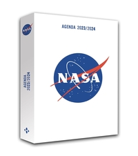 AGENDA SCOLAIRE NASA 2023 - 2024